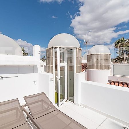Stunning Bungalow At The Sand Dunes Of Maspalomas Плая дел Инглес Екстериор снимка