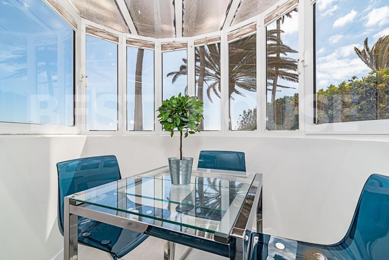 Stunning Bungalow At The Sand Dunes Of Maspalomas Плая дел Инглес Екстериор снимка