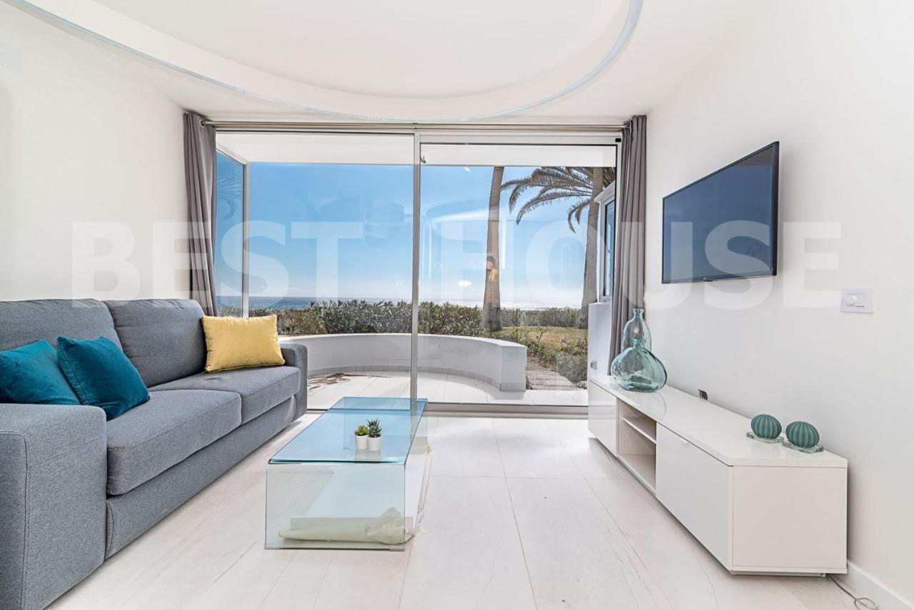 Stunning Bungalow At The Sand Dunes Of Maspalomas Плая дел Инглес Екстериор снимка
