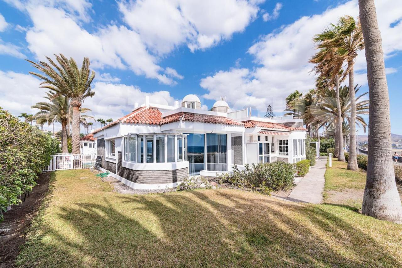 Stunning Bungalow At The Sand Dunes Of Maspalomas Плая дел Инглес Екстериор снимка